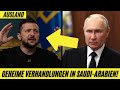 AUSLAND: Trump, Putin UND Selenskyj - Ein GEHEIMER Deal, der nun ALLES verändern könnte?!