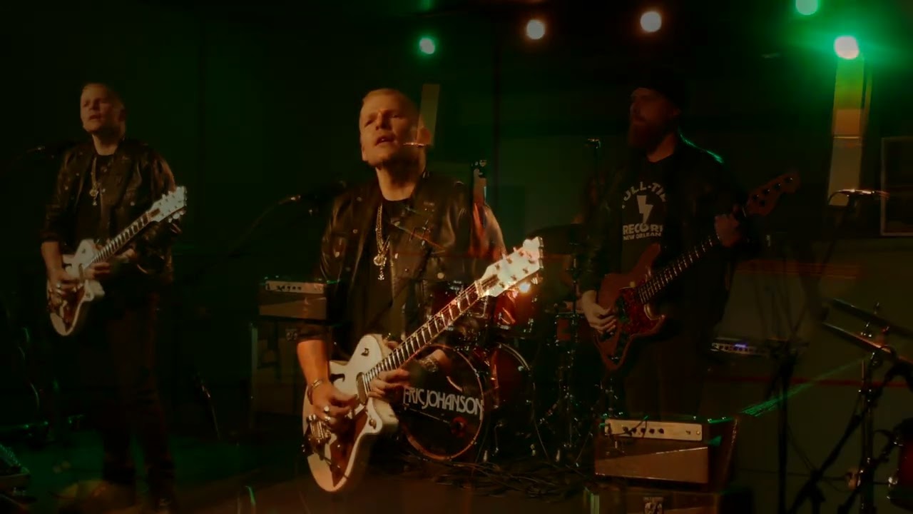 Eric Johanson - Open Hearted Woman - Live at The Baeachland Tavern - Cleveland, Ohio - 2025