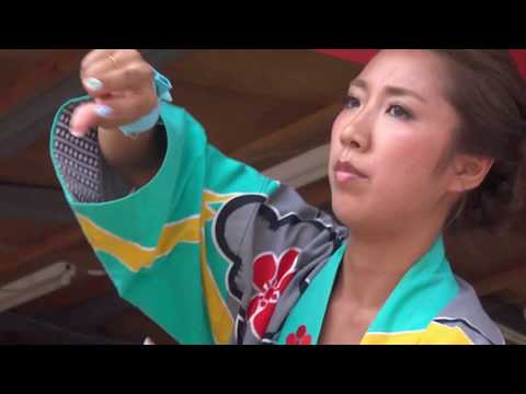 天神祭　美しすぎる龍踊り　2017.7.24