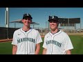 Behind the Scenes: Outfield Workshop - Mariners Digital Short (2025)