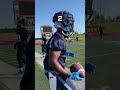 Adarius Pickett Catches During Argos Training Camp