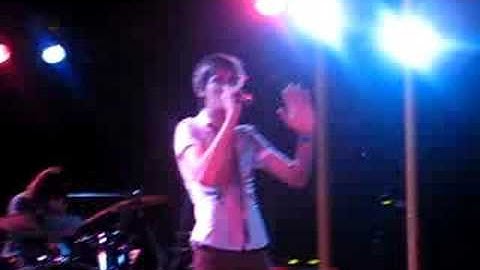 Push Play-Here Without You-Roxy Theater