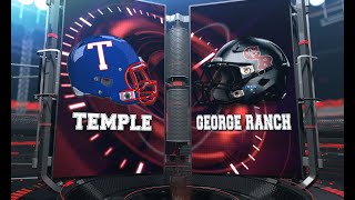 George Ranch vs Temple: Full Game 12.4.2015 screenshot 4
