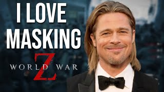 I just pulled a BRAD PITT in my WORLD WAR Z GAMEPLAY
