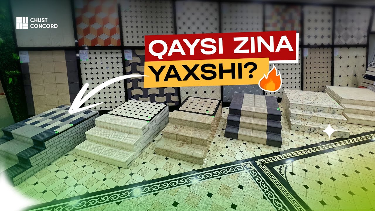 CHUST CONCORD ZINA NARXLARI | ЧУСТ СОНСОРД ЗИНА НАРХЛАРИ #bruschatka #брусчатка #chustconcord