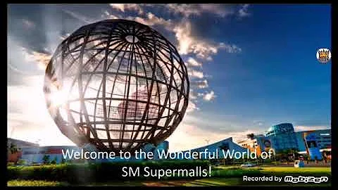 SM SUPERMALLS - ALWAYS BE SUPER ! LYRICS