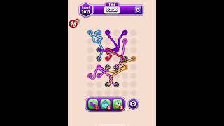 Twisted tangle Level 2017 (Hard)