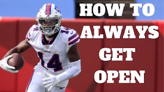 How To Always Get Open