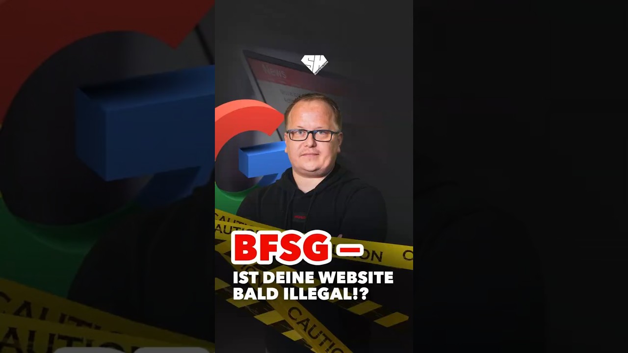 Was ist das BFSG?