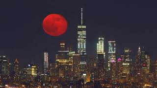 Strawberry Moon and Saturn to put on dazzling display this week
