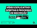 Campanha Black Weeks 2025 - Ofertas e Processo de Inscrição e Pagamento [TheStarter]