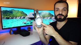 Bose Qc35 Noise Cancelling Headphone Review Are These Really Worth 300??