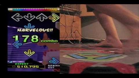 Dance Dance Revolution X - Waiting 4 U