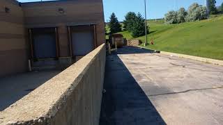 Abandoned toys r us Madison wi
