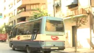 Cambio Horarios Autobuses Hife