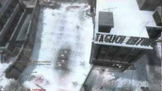 Cross Map Tomahawk on Berlin Wall #2!!!!!