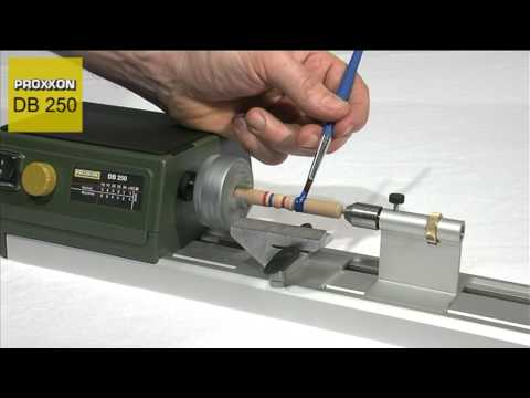 MICRO-Drechselgerät DB250 Proxxon 27020