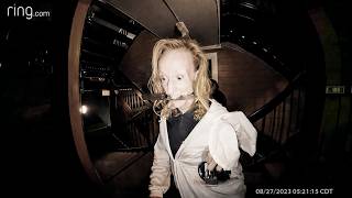 50 Times Doorbell Cameras Captured Something Terrifying