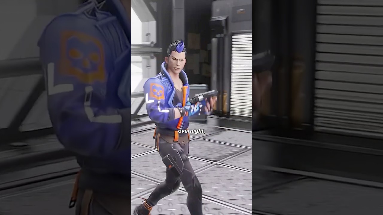 Valorant’s Unreal Engine 5 Update is Insane 