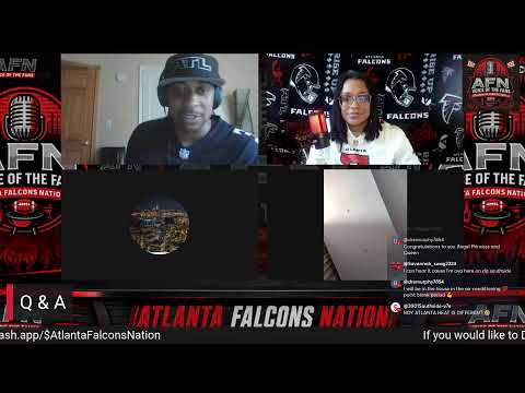 Regulators Podcast- Atlanta Falcons gearing up for long term ...