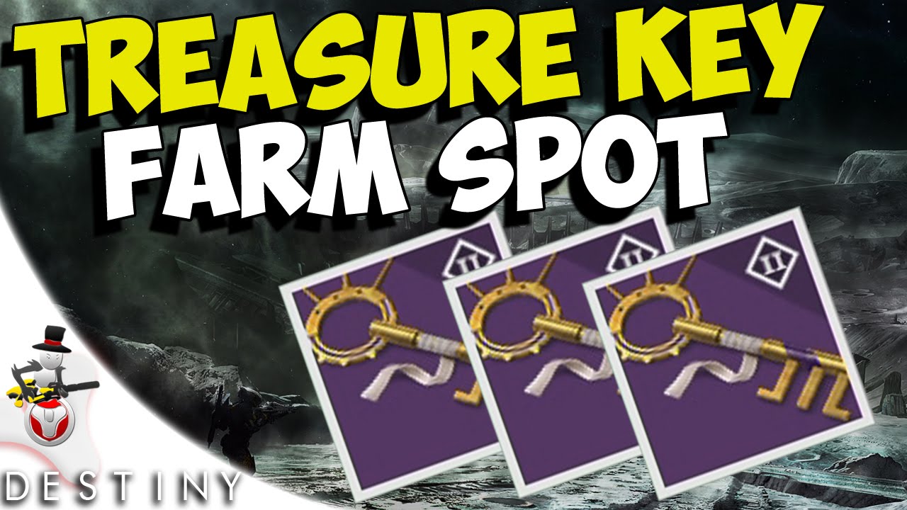 BEST Treasure Key Farm AFTER PATCH ! - Moon Patrol Events - Ether Chest Farm Grind