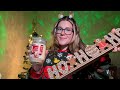 🎄 ASMR Christmas Decor 🎁(Satisfying Wood, Ceramic &amp; Fabric Sounds)