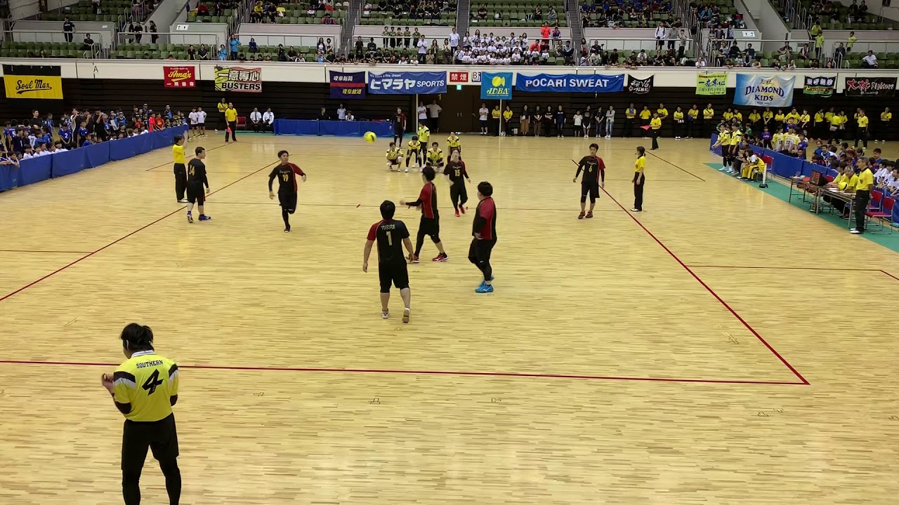 2019ヒマラヤ 決勝① サザン