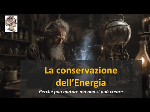 La Conservazione Dell Energia Perché Può Mutare Ma Non Si Può Creare 