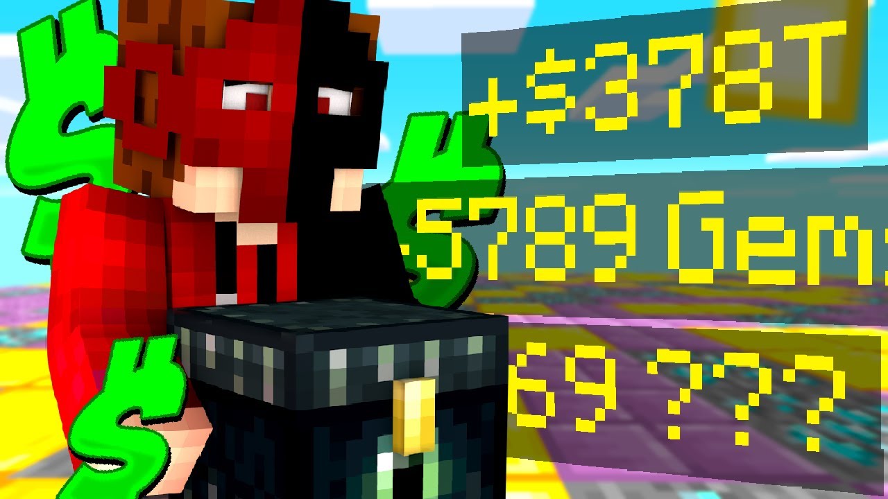 The Admins SUPER Buffed these OP Kits on Minecraft Prisons Server ...