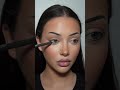 Replying to @jackieeelopezx Unrecognizable Makeup 🔥 Products: ( all available at @YesStyle ) - t...