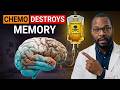 Neurologist's Warning: This Common Cancer Treatment Is Silently Destroying Your Memory After 60