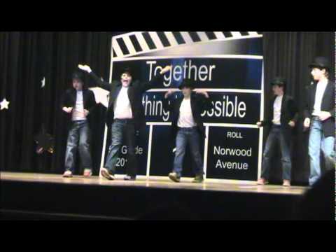 Norwood Ave Lip Sync Concert 3-4-11 "More"