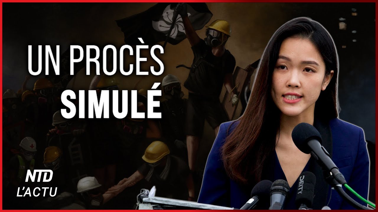 Procès de Jimmy Lai à Hong Kong : une mascarade ? – Entretien avec Frances Hui