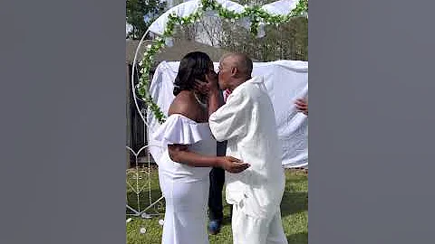 The williams wedding