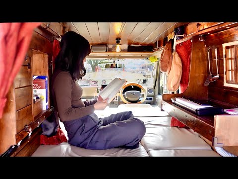 【総集編】軽バンで10万km走る車中泊の旅|九州後編