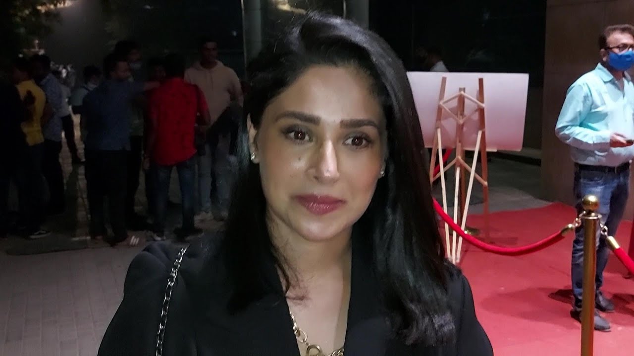 Shubhaavi Choksey  Full Exclusive Interview At Naina Singh Grand Birthday Celebrations | Shubhaavi