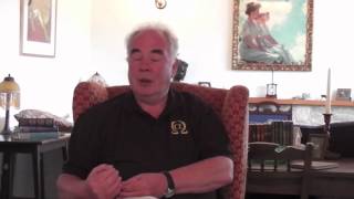 Martin Emslie: describes the music for Omega & Alpha