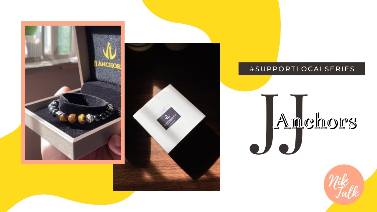 JJ Anchors Jewelry VLOG 012 YouTube