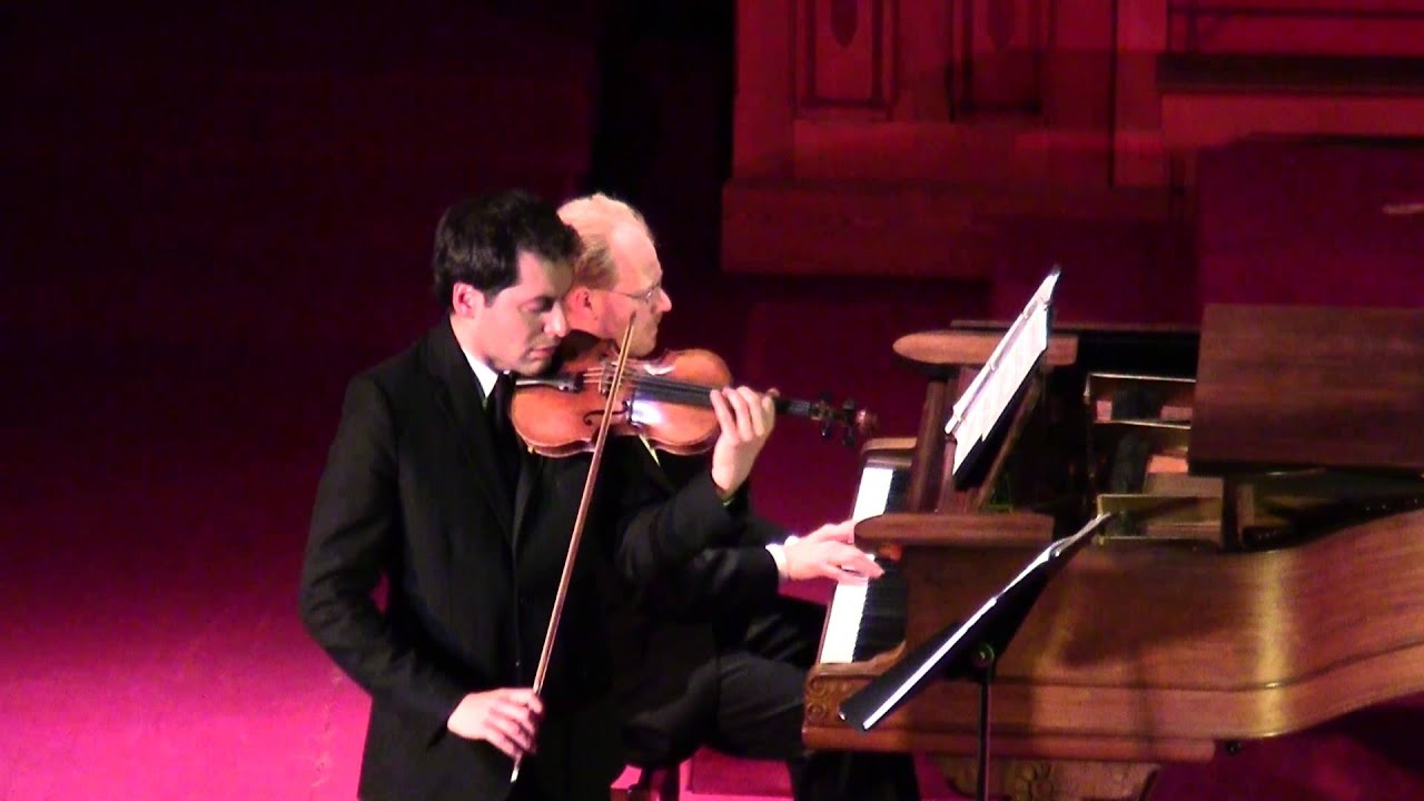 Gluck/Kreisler - Melodie (encore) (Duo Giocoso, 2013) - YouTube