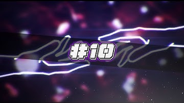 [C4D + Ae] Intro Template #10 | (Download in desc.) ➥By IceCreamFX