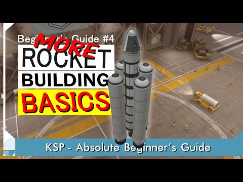 How To Design A Rocket In Kerbal Space Program