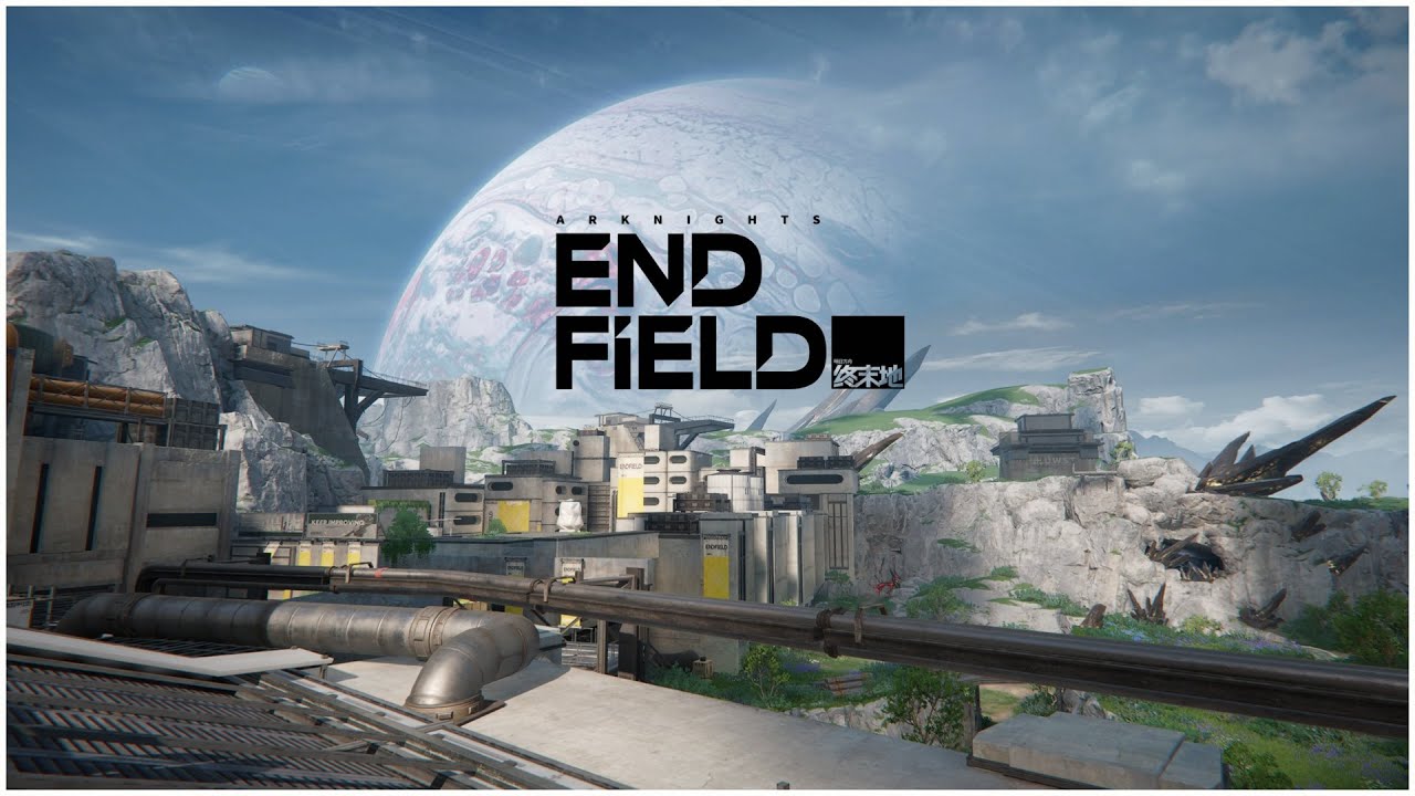 [Arknights Endfield] Base building time