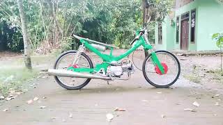 Modiv astreA grand jadi motor drag