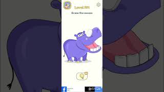 Erase the excess Dop2 delete part One (level991)#short #dop2 #short video