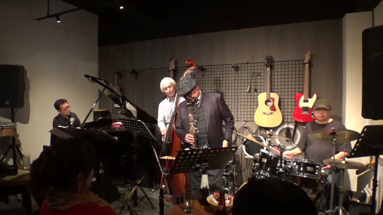 In a sentimental mood