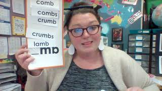 Silent Letter Digraphs Unboxing Video (wr, gn, kn, mb) News