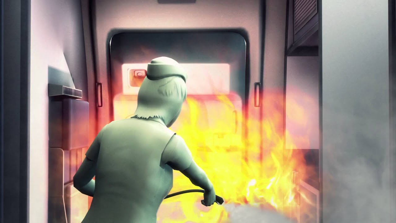 Chinese man tries to set fire on board plane, threatens fellow passengers with a knife