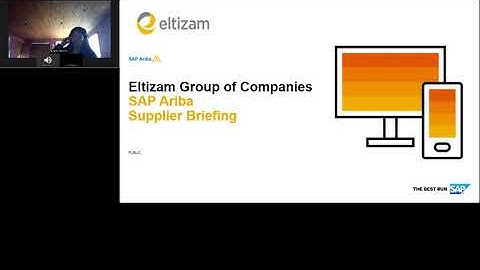 Sap Ariba Support Training Video