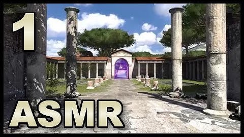 The Talos Principle (Soft-spoken) | Part 1: Elohim