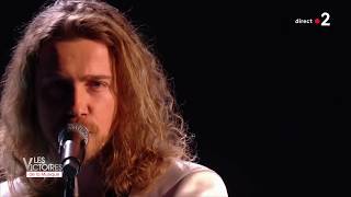 Julien Doré - Corbeau Blanc / Victoires de la Musique 2018